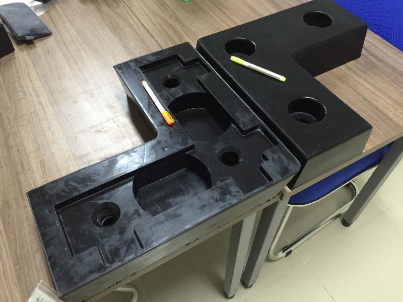 The amazing bumper parts 10/2015