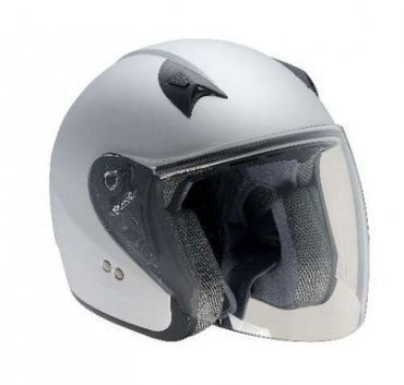 Open Face Helmets