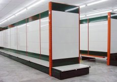 Gondola-Shelving