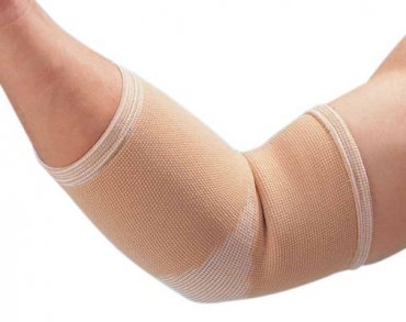 Elastic Elbow support