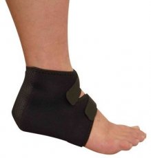 Ventilation Ankle support