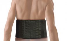 Ventilation Back support