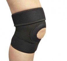 Ventilation Knee support