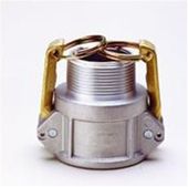 FEMALE COUPLER X MALE,Industrial Coupling,Cam and Groove Couplings