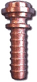 Hose Stem,Industrial Hose,Ground Joint