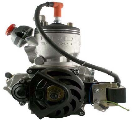 Prd Racing Engine FUSHING BROTHERS and CO. - PRD Karting News 02/2014