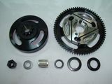 Steel Clutch Set Steel Clutch Set,go-kart parts,go-kart accessories,Accessories,Karting Accessories