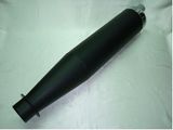 PRD EXHAUST MUFFLER STRAIGHT,go-kart parts,go-kart accessories,Exhaust System,