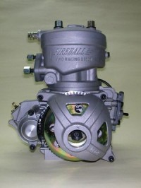 RK125W Hobby FIREBALL,Go Kart,Go Kart Engines,Karting Engines,Karting Parts