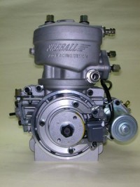 RK125W Hobby FIREBALL,Go Kart,Go Kart Engines,Karting Engines,Karting Parts